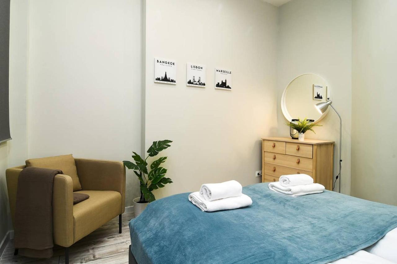 Ultra And Stylish With Ac Apartamento