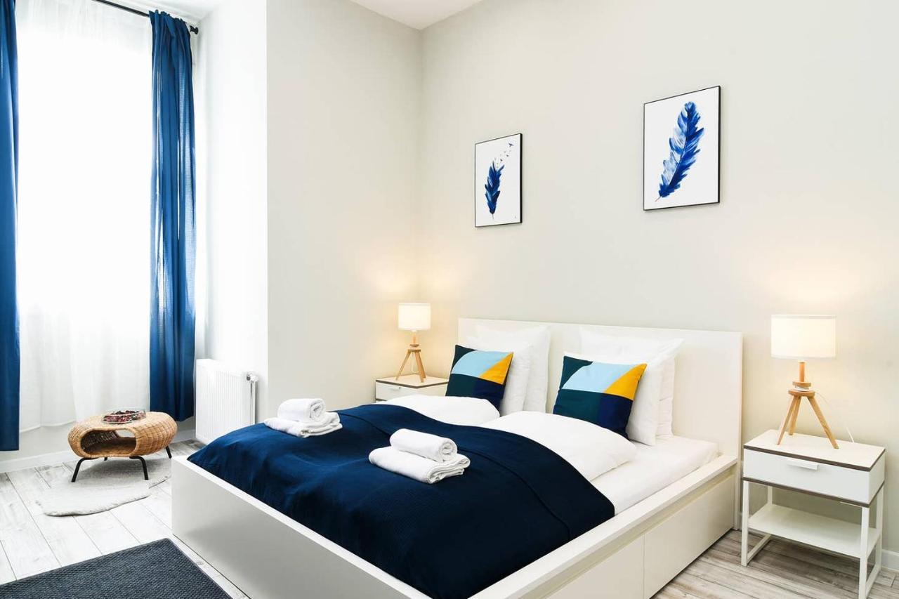 Apartamento Ultra And Stylish With Ac Budapest