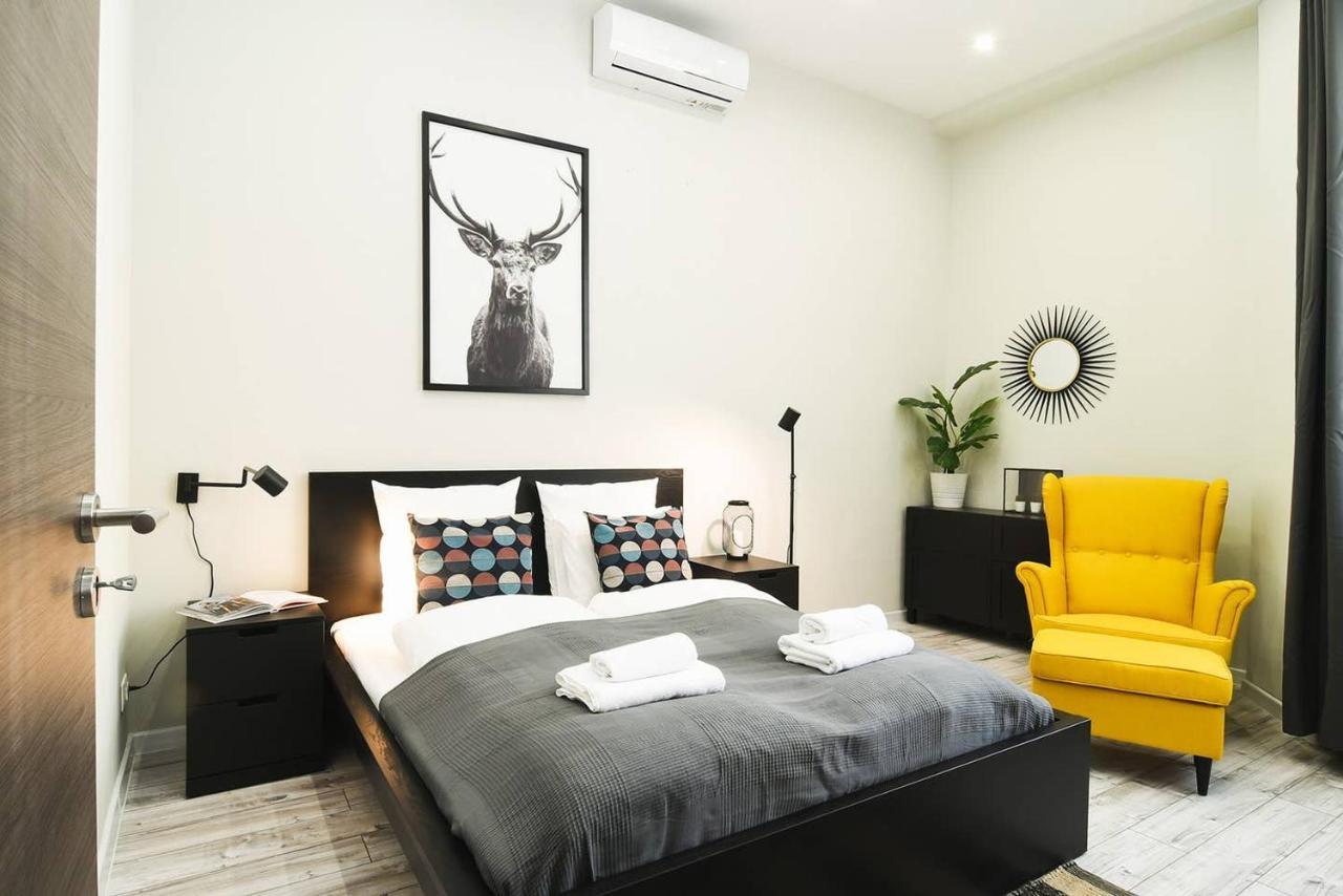 Apartamento Ultra And Stylish With Ac