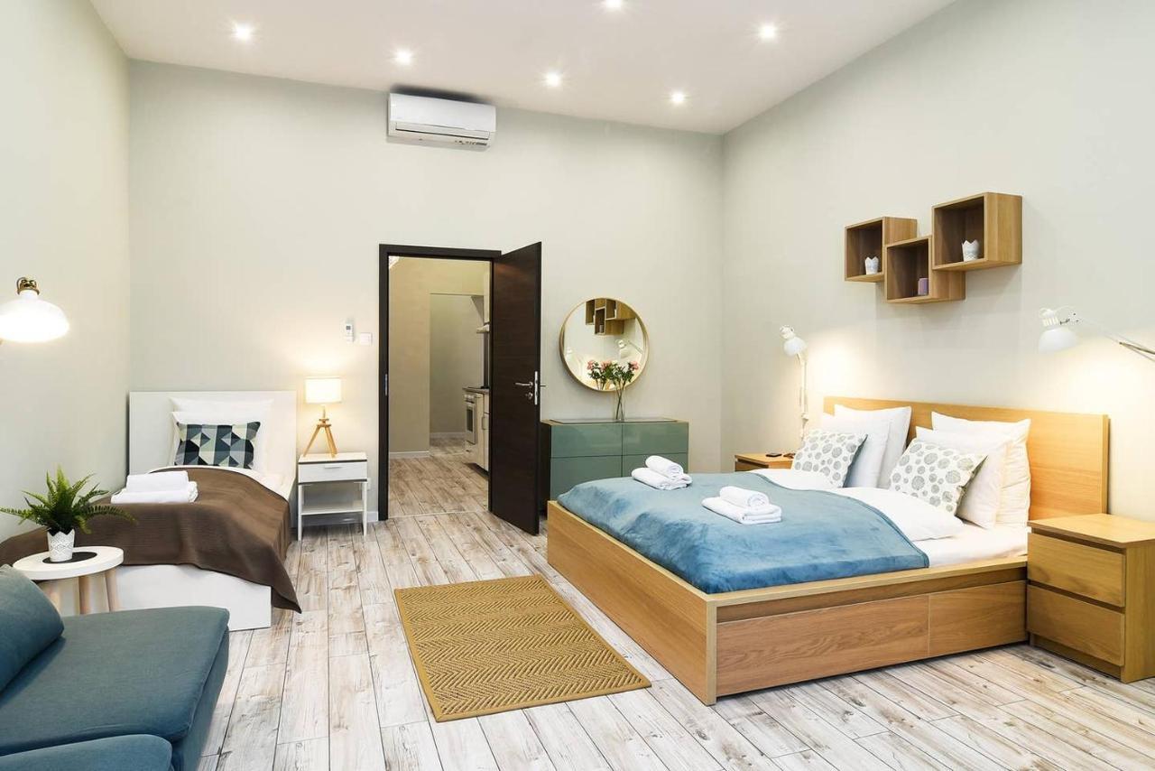 Apartamento Ultra And Stylish With Ac Budapest