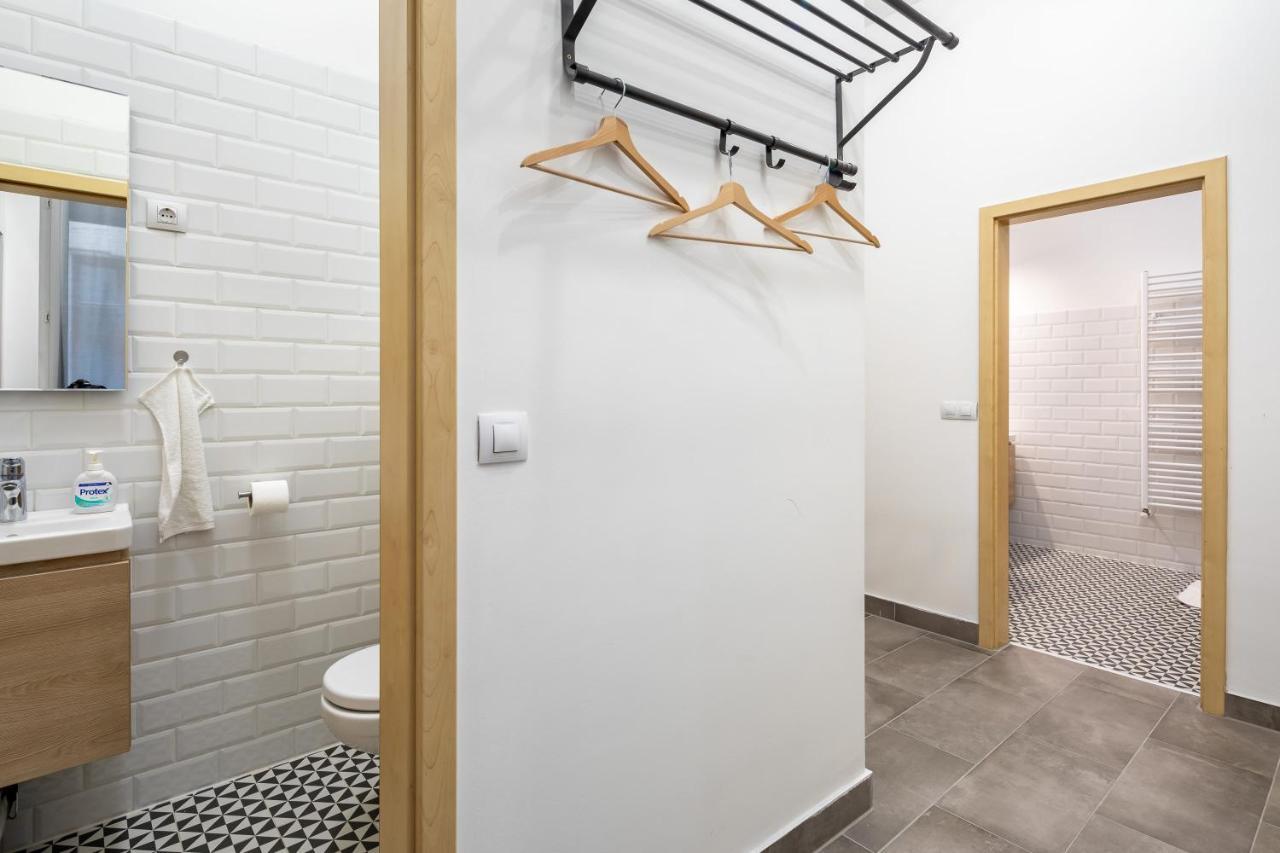 Apartamento Extreme - New - Lively Neighbourhood Budapest