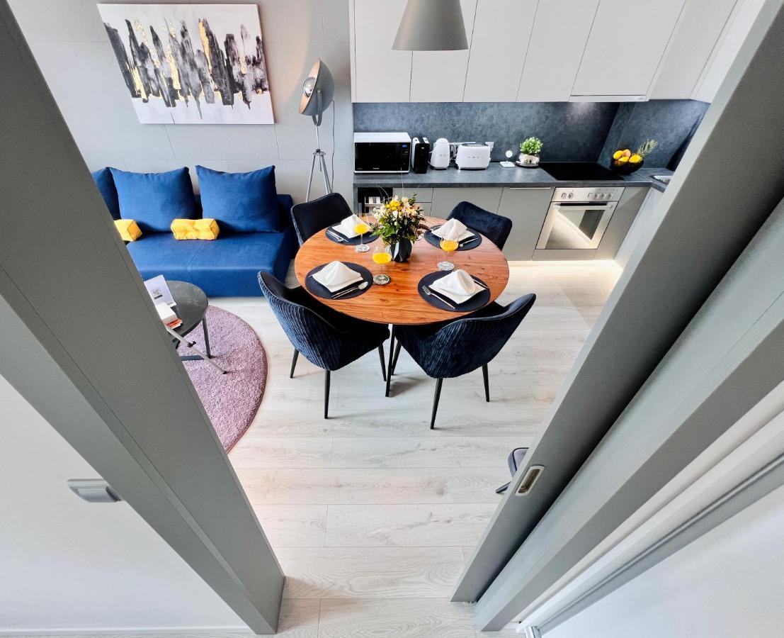 Suiteangel - Luxury Design With Free Garage Apartman Budapest