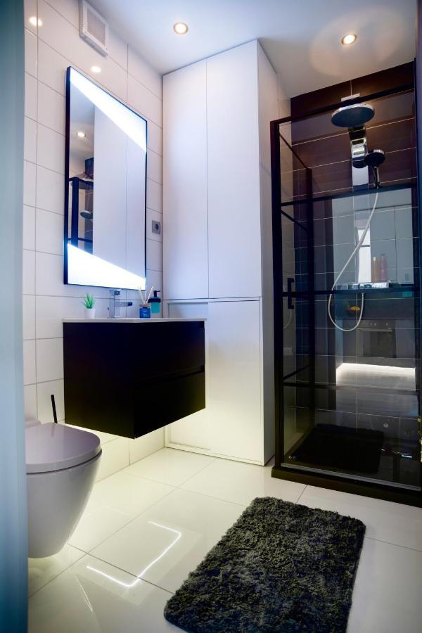 Apartman Suiteangel - Luxury Design With Free Garage Budapest