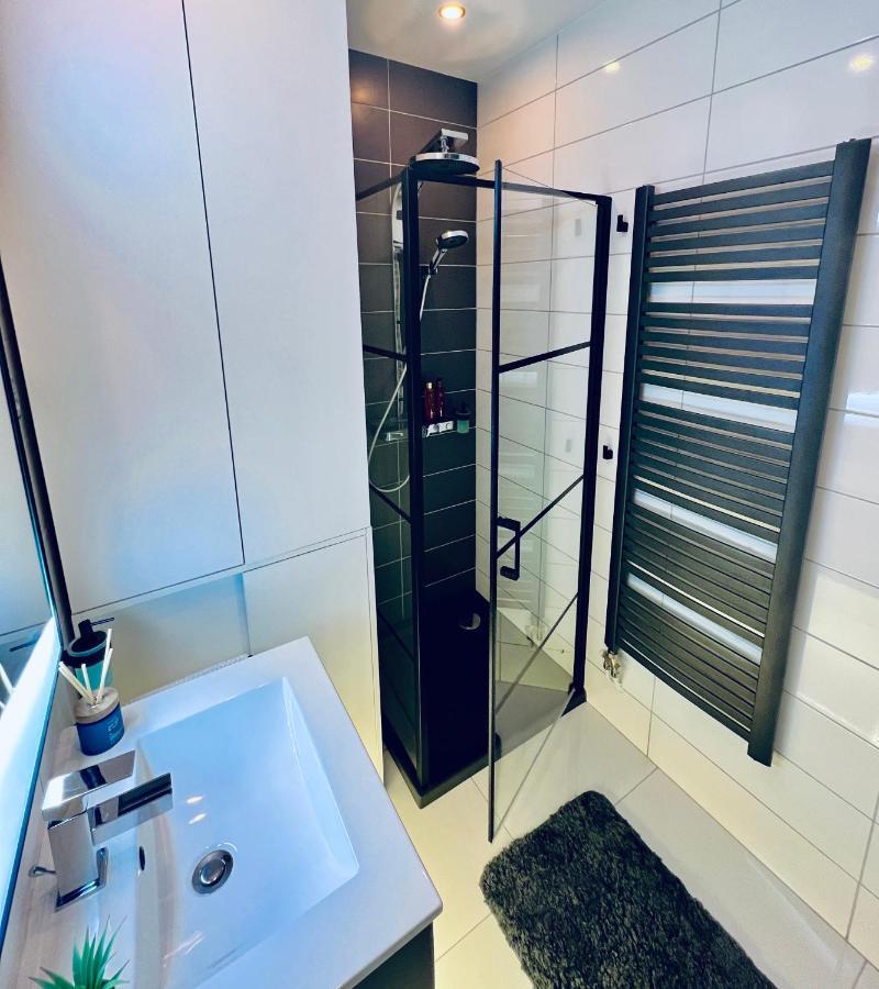 Suiteangel - Luxury Design With Free Garage * Budapest