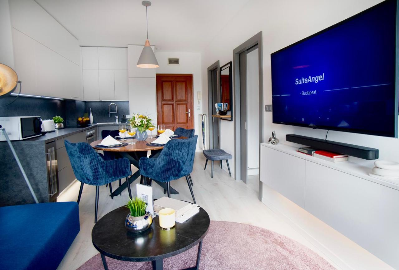 Apartman Suiteangel - Luxury Design With Free Garage *