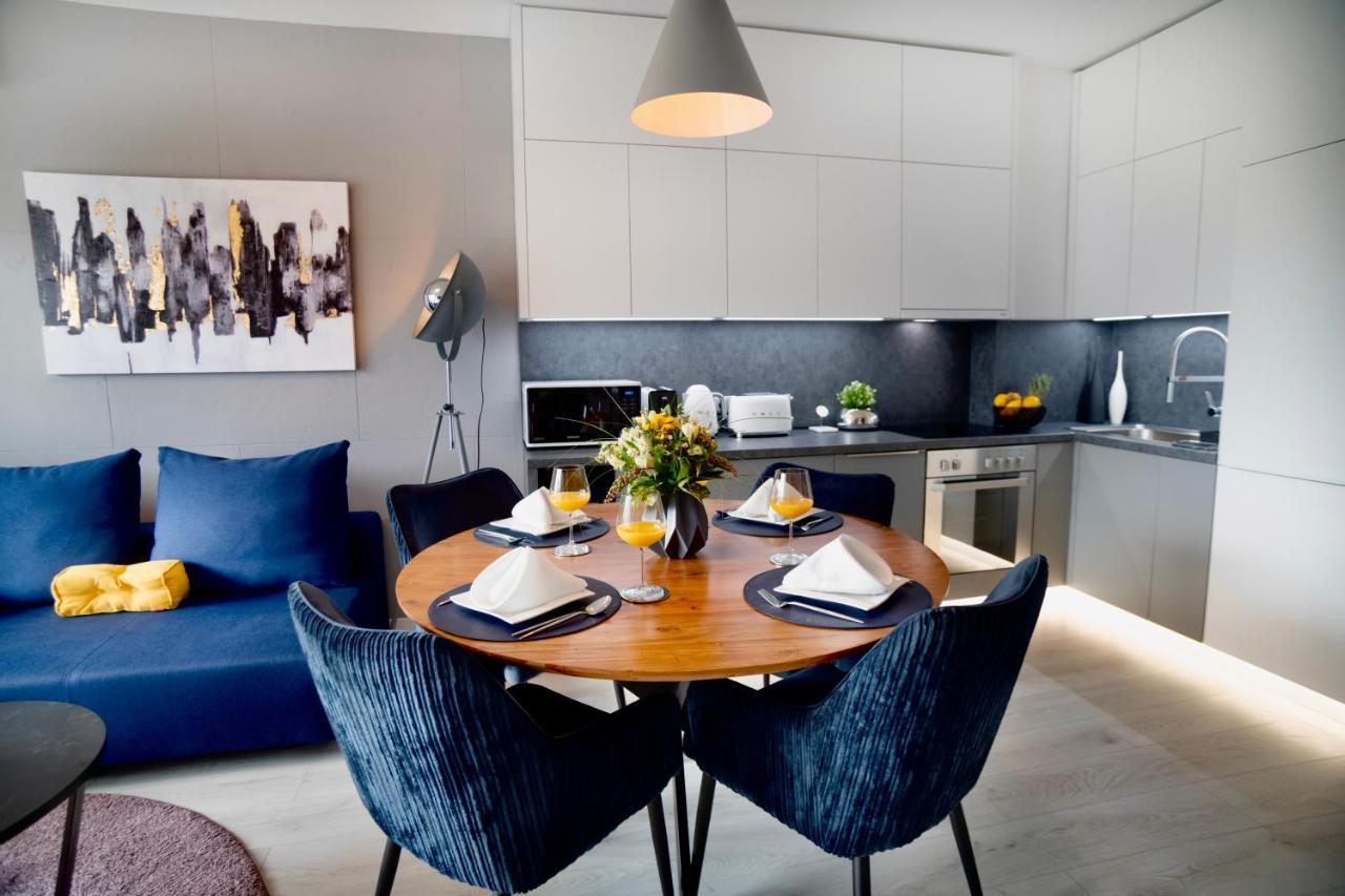 Suiteangel - Luxury Design With Free Garage Apartman Budapest