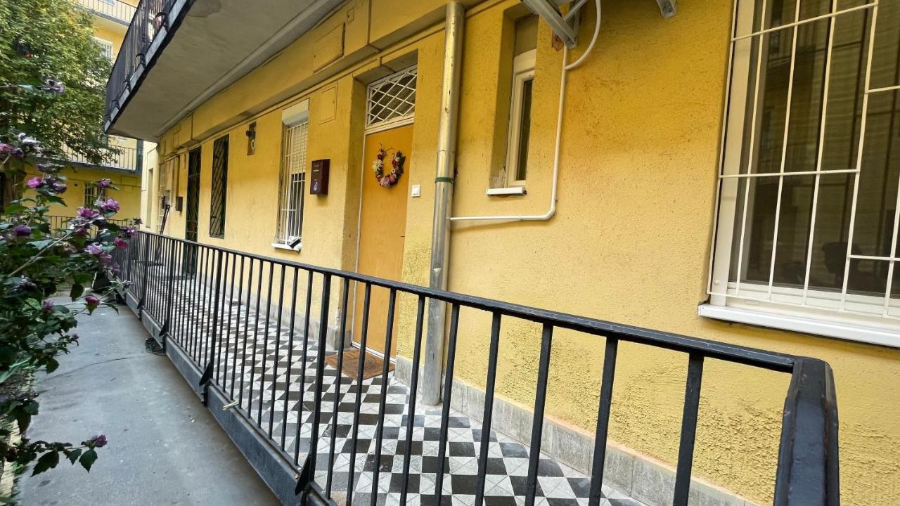 Buda Garden Appartement *
