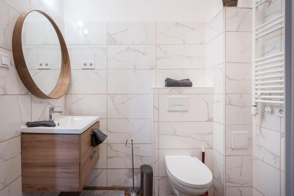 Stylish In The Center Apartament Budapeszt