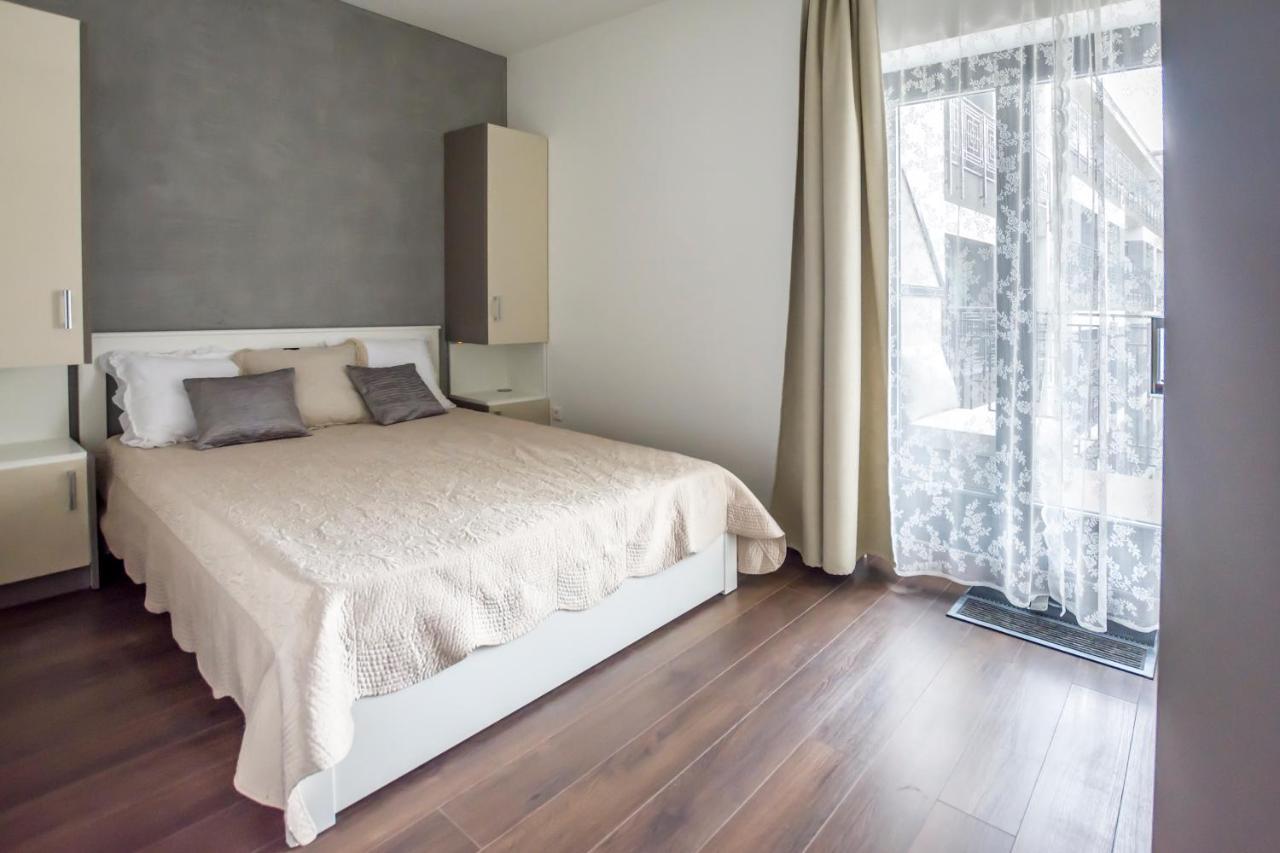 K40 Double Bedroom In The Center