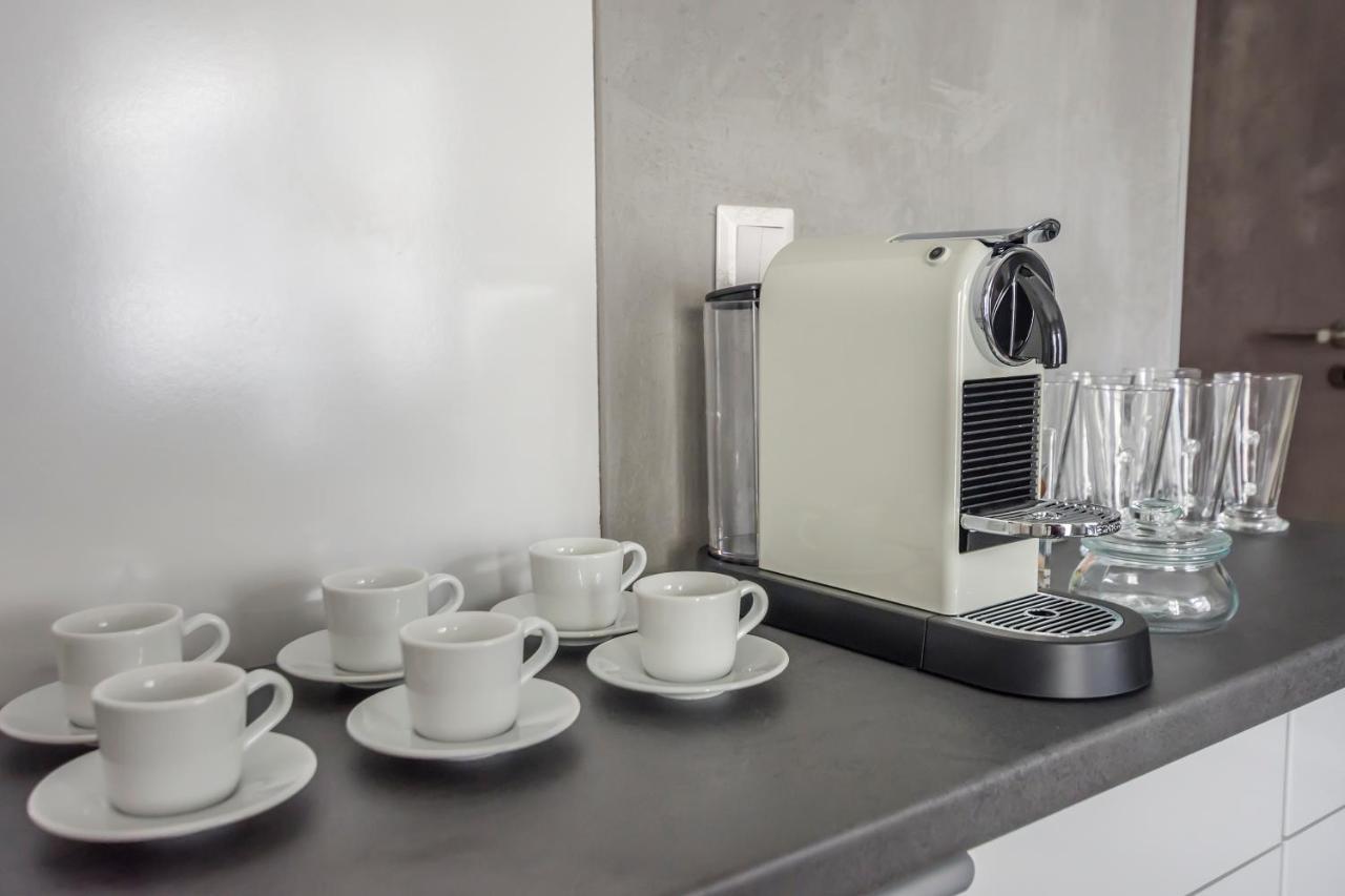 Apartmán K40 Double Bedroom In The Center Budapest