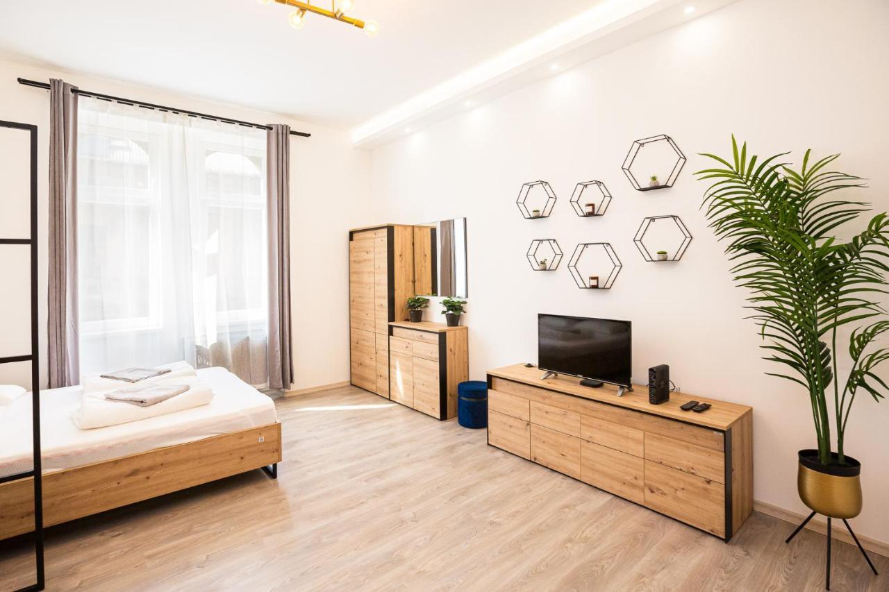 Gaia House Apartment Budapest