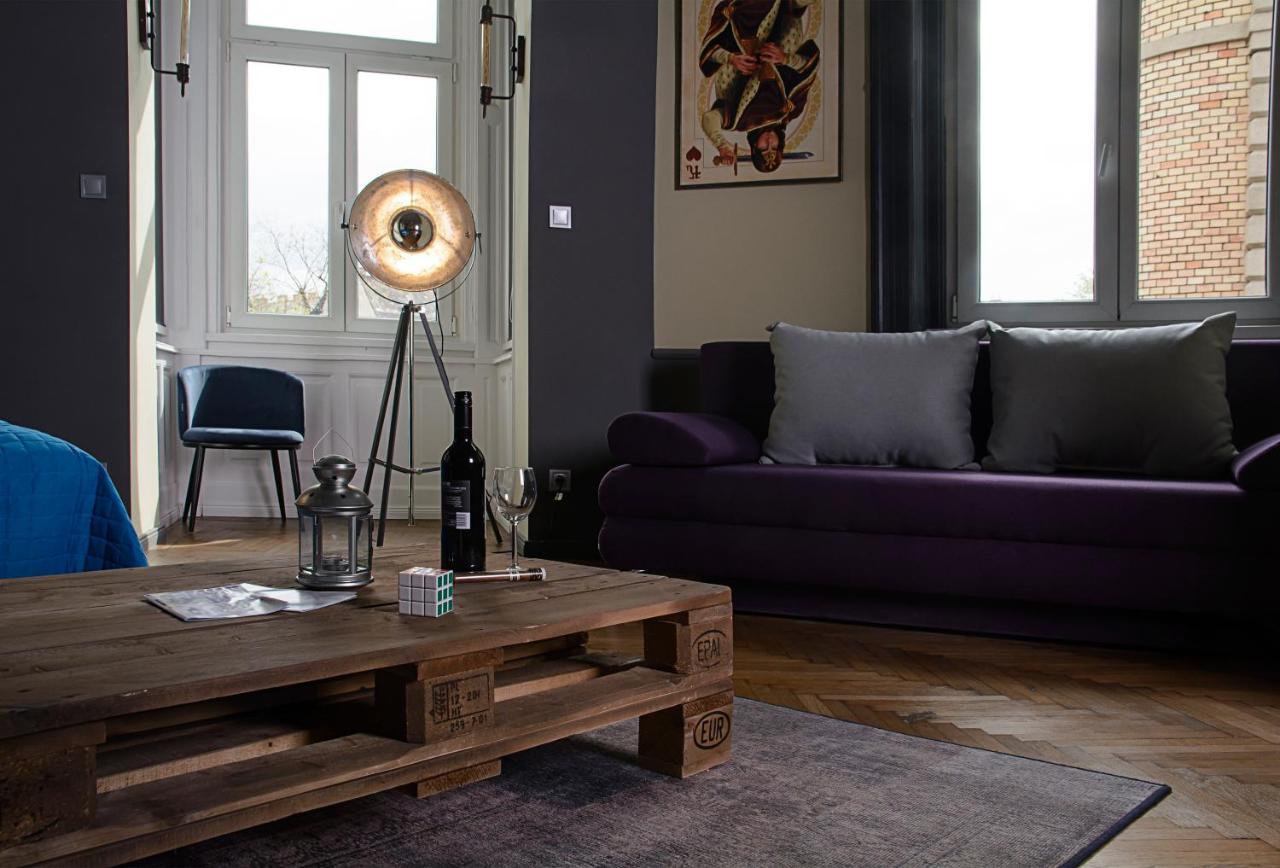 Apartamento W-tree Loft Style Budapest