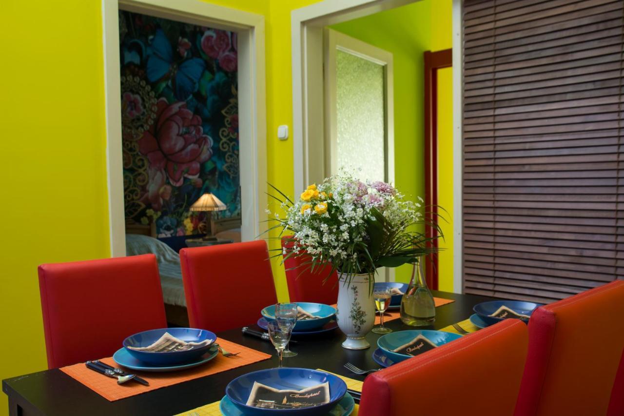 New Broadway Classic Appartement Budapest