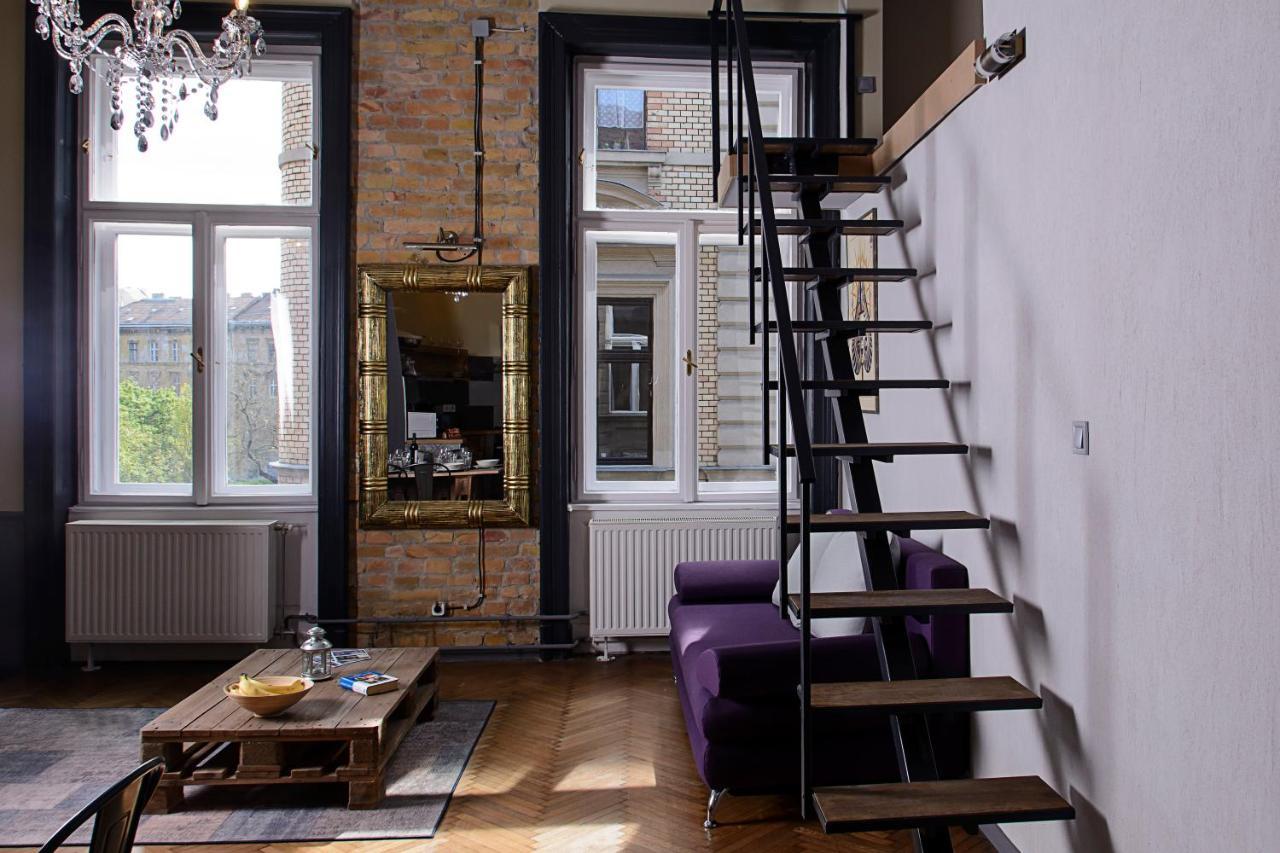 W-tree Loft Style Apartamento *