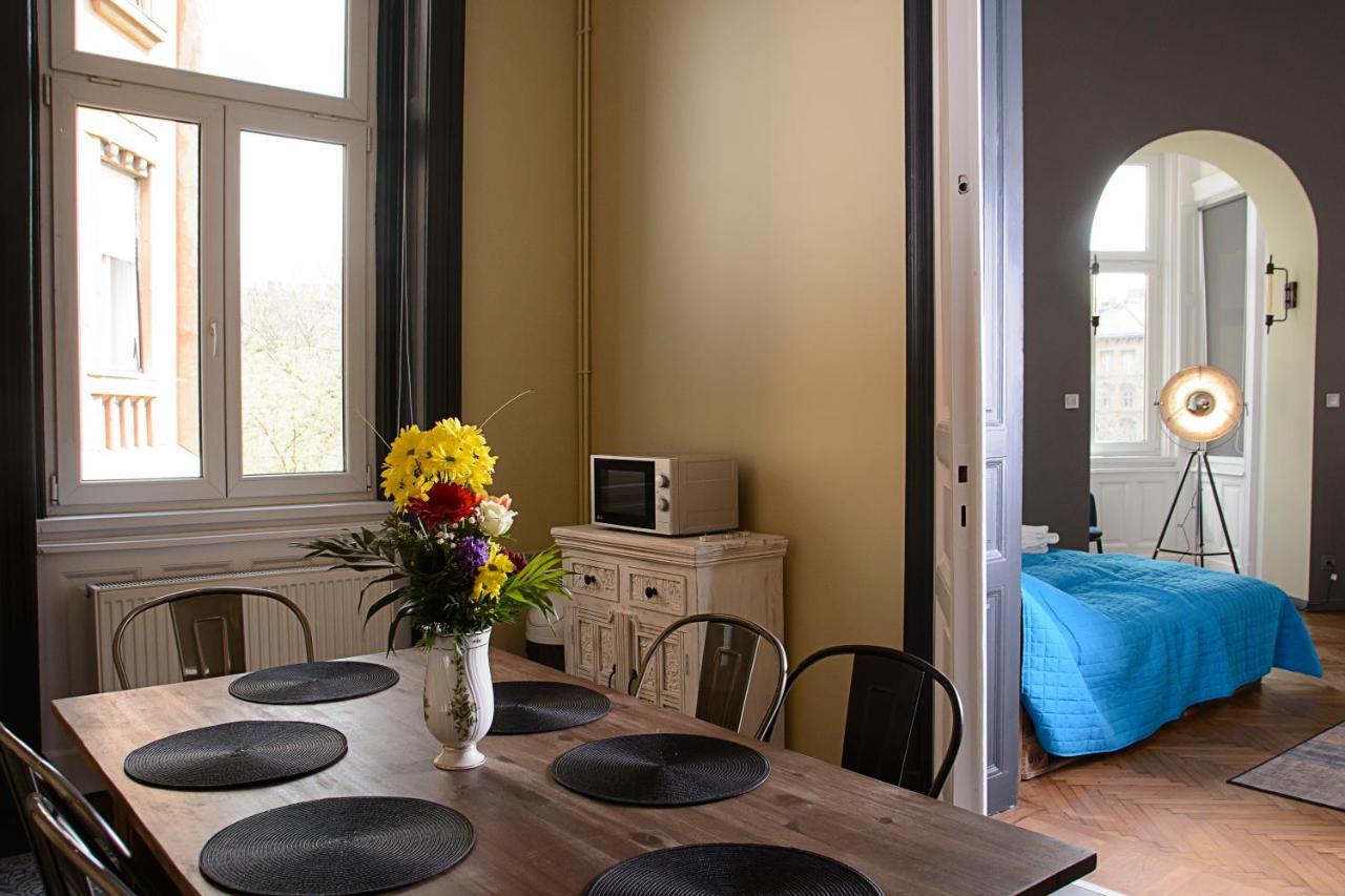W-tree Loft Style Apartamento Budapest