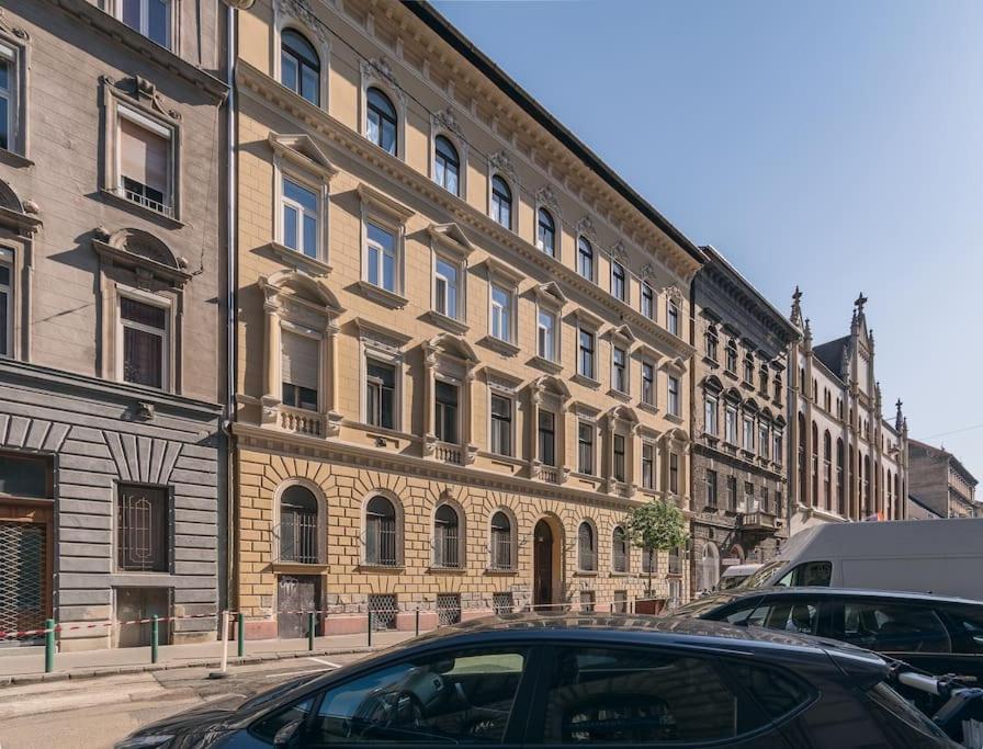 Apartamento Design By Nw Budapest