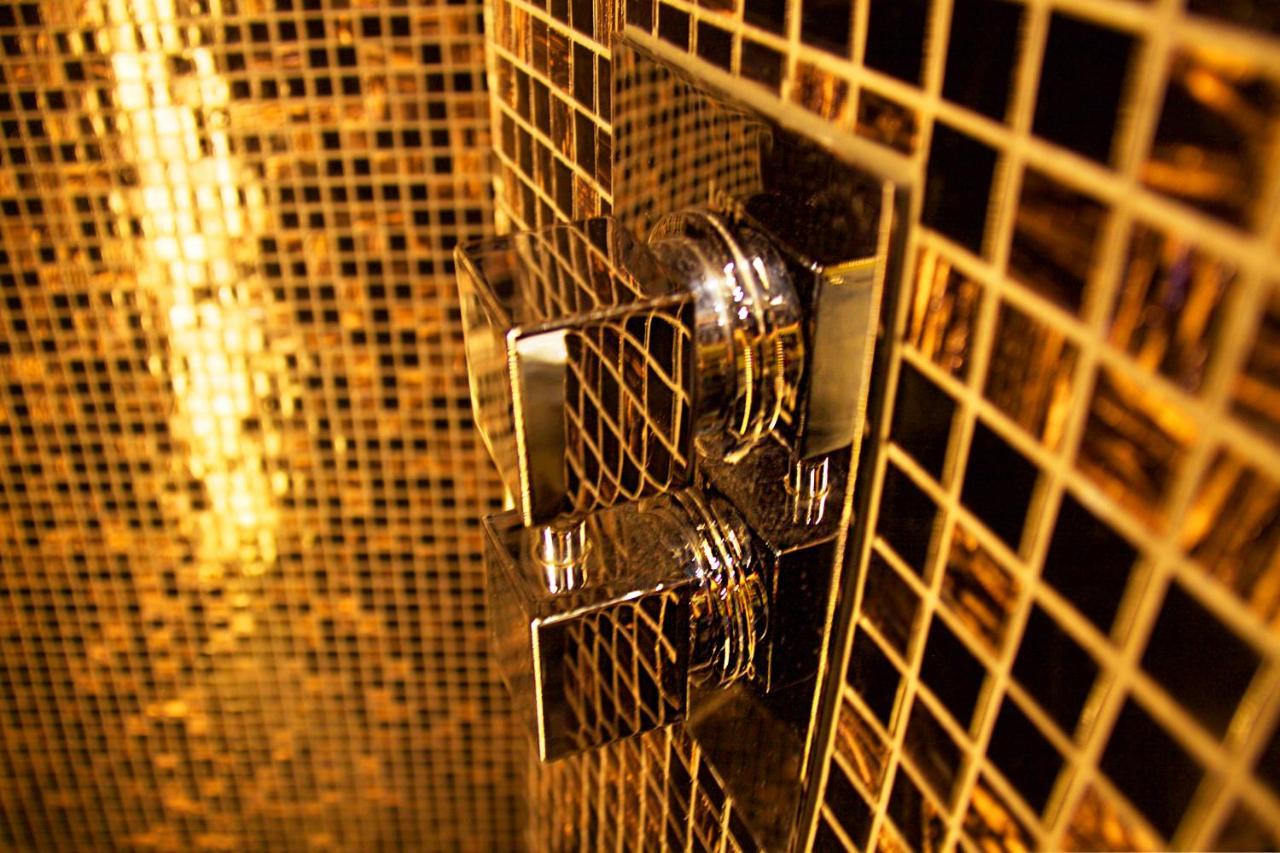 Eye Presidential With Jacuzzi & Sauna Apartamento Budapest