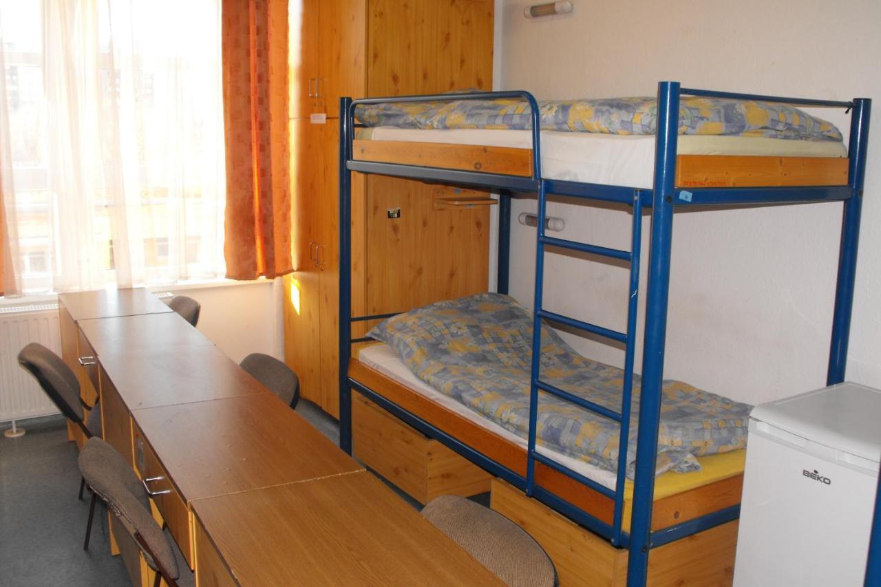 Pannonia Auberge de jeunesse