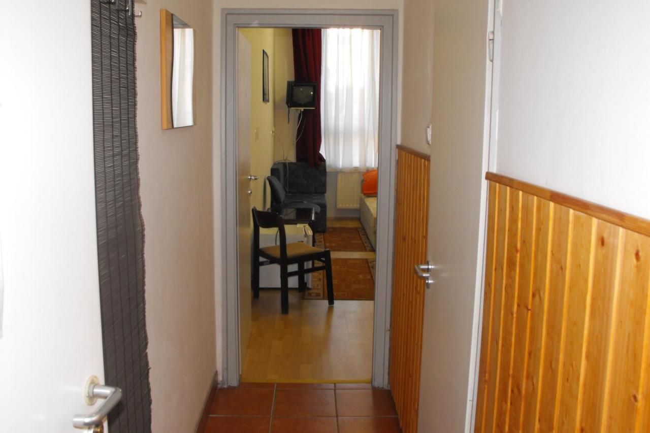 Pannonia Auberge de jeunesse *