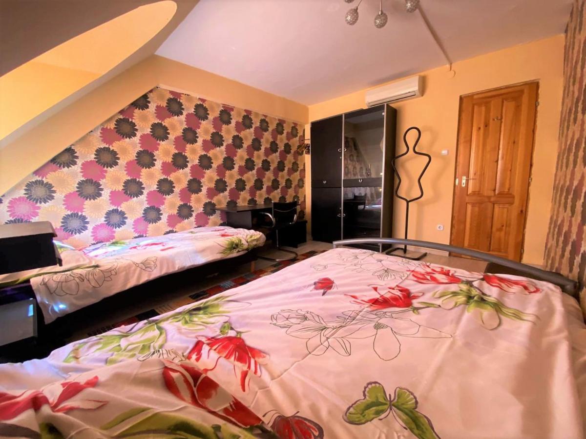 Hermina Apartmanhaz Budapest