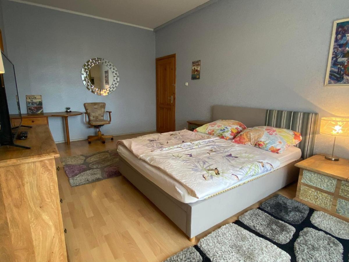 Hermina Apartmanhaz Hotel Budapest