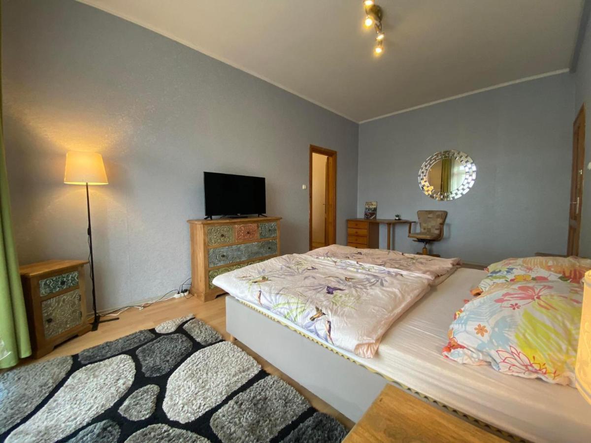 Hotel Hermina Apartmanhaz