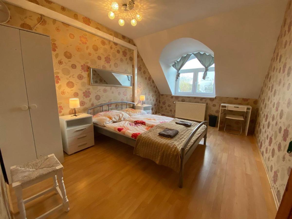 Hermina Apartmanhaz Hotel Budapest
