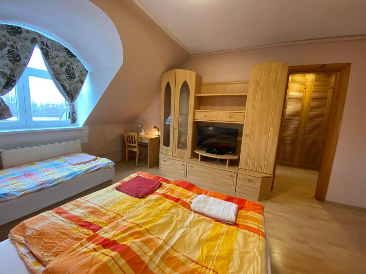 Hermina Apartmanhaz Hotel
