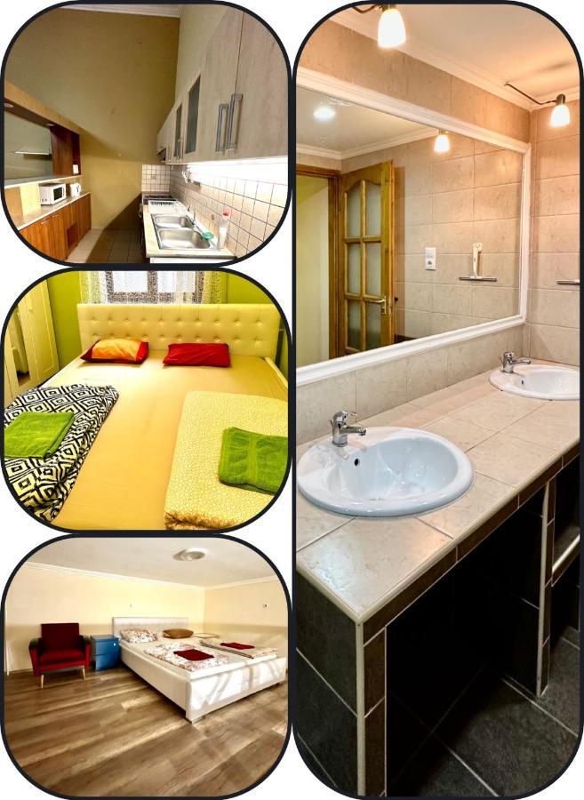 Kaldi Apartmanhotel
