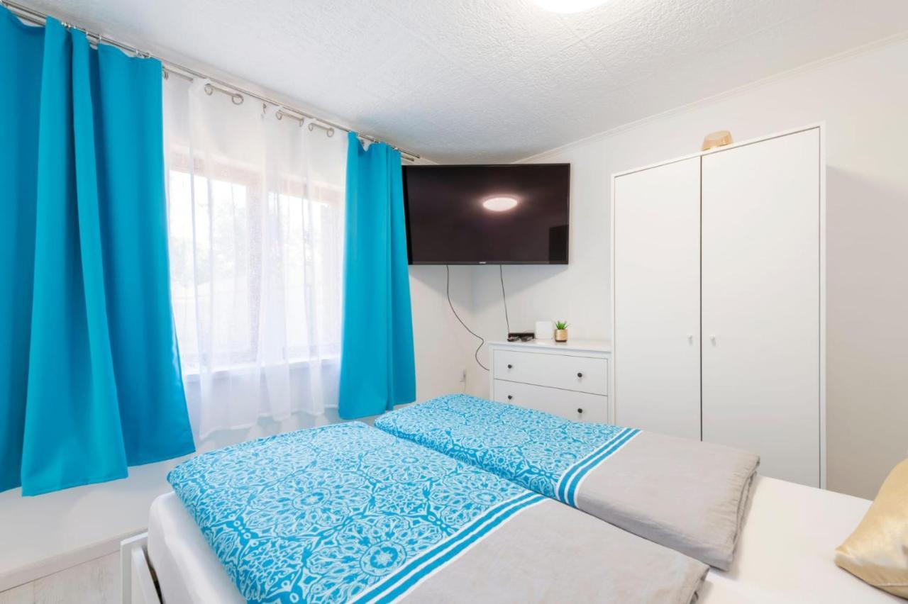 Barbarosa Sweet Dream 1 Apartment Budapest