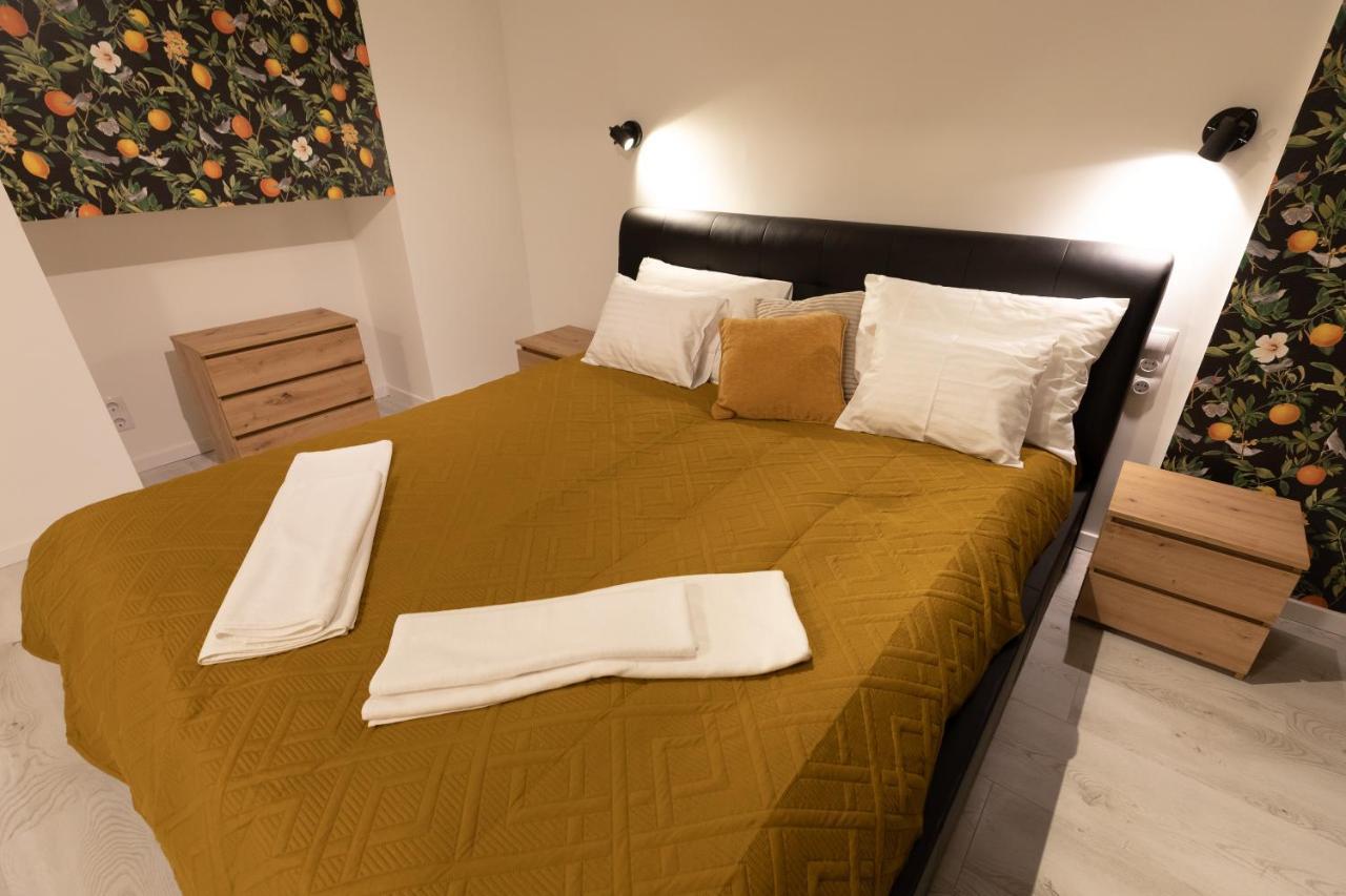 Glam Castle Apartman *
