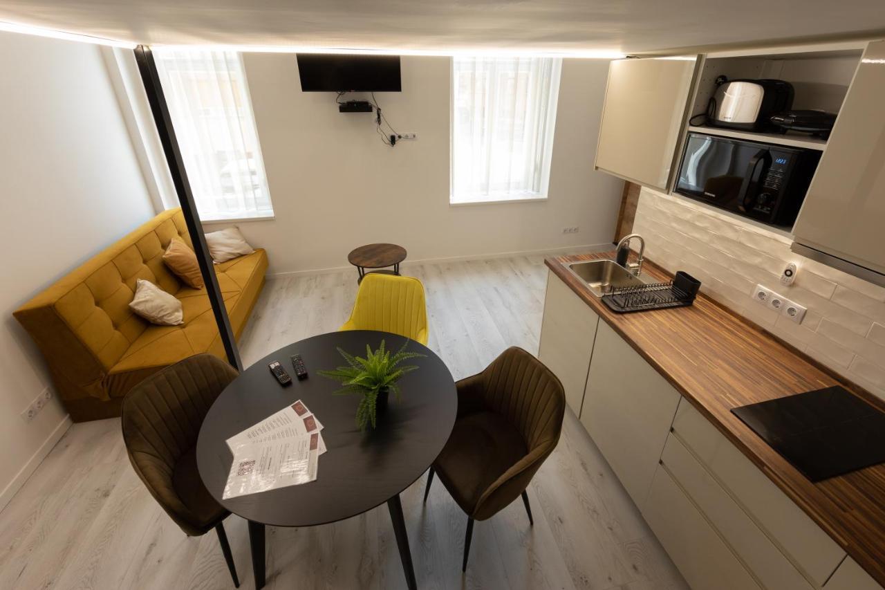 Glam Castle Apartman *