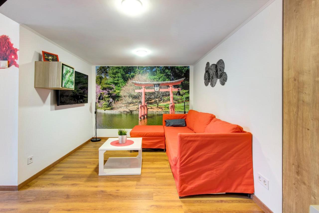 Apartment Mehdi 3 Budapest