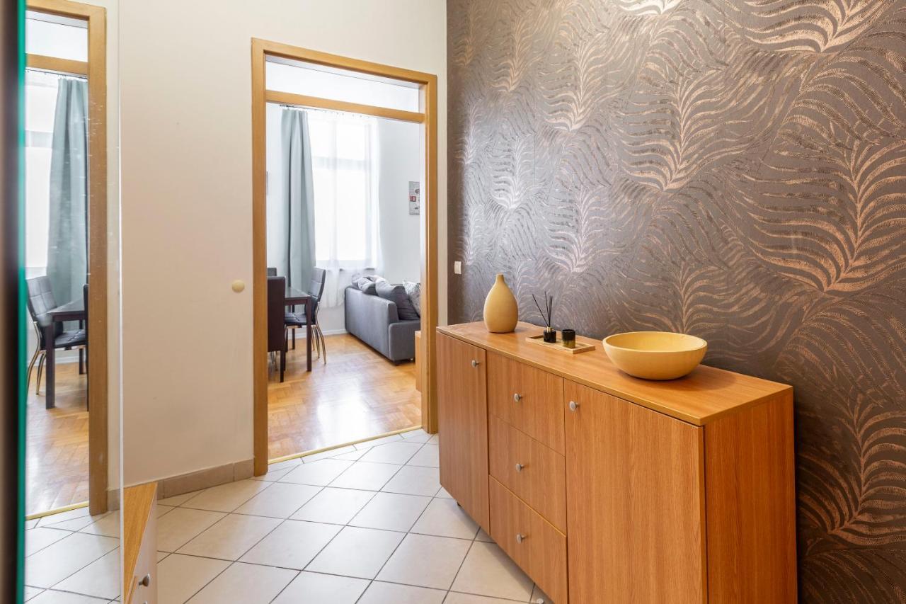 Gozsdu Aparment By Quentin Homes Budapest