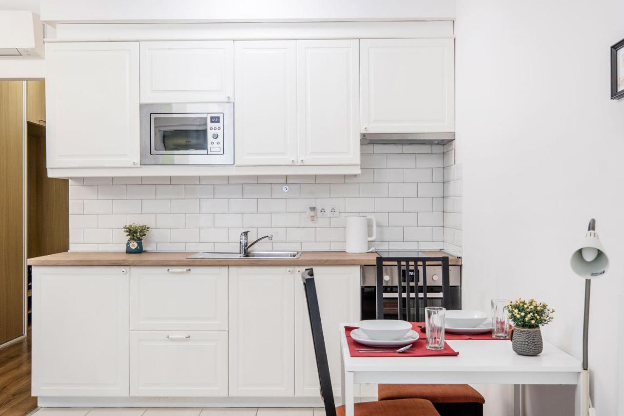 Apartamento Balcony Studio 2 / Downtown Budapest