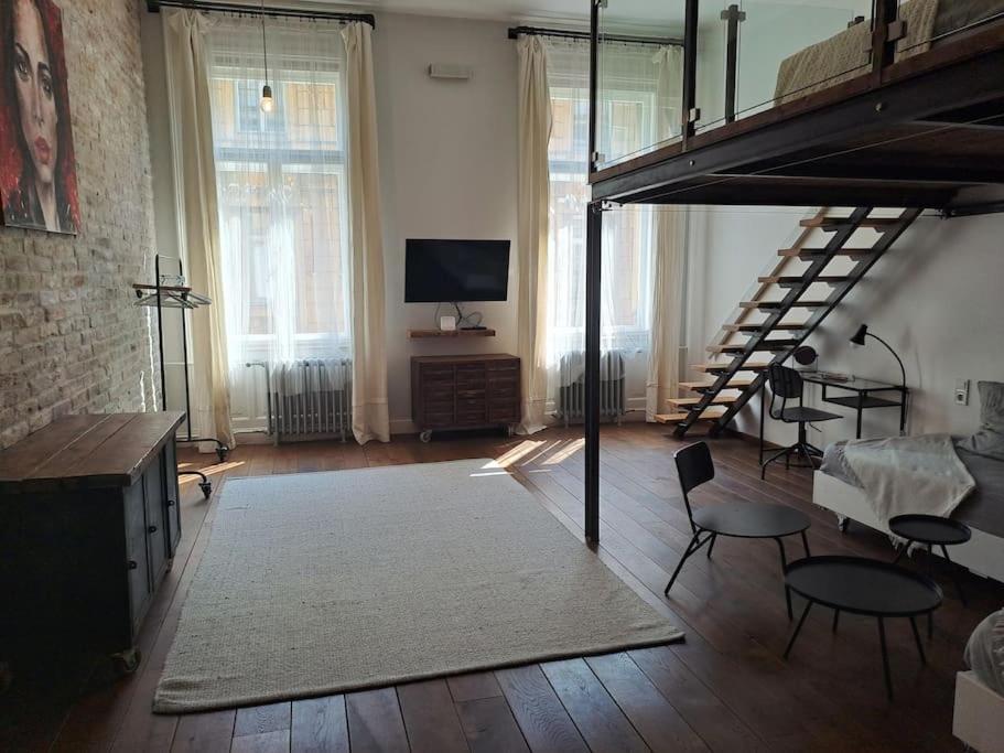 Parpar 19 - Cosy Flat In The Center Budapest