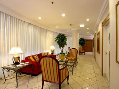 Millennium Court, - Marriott Executive Szálloda Budapest