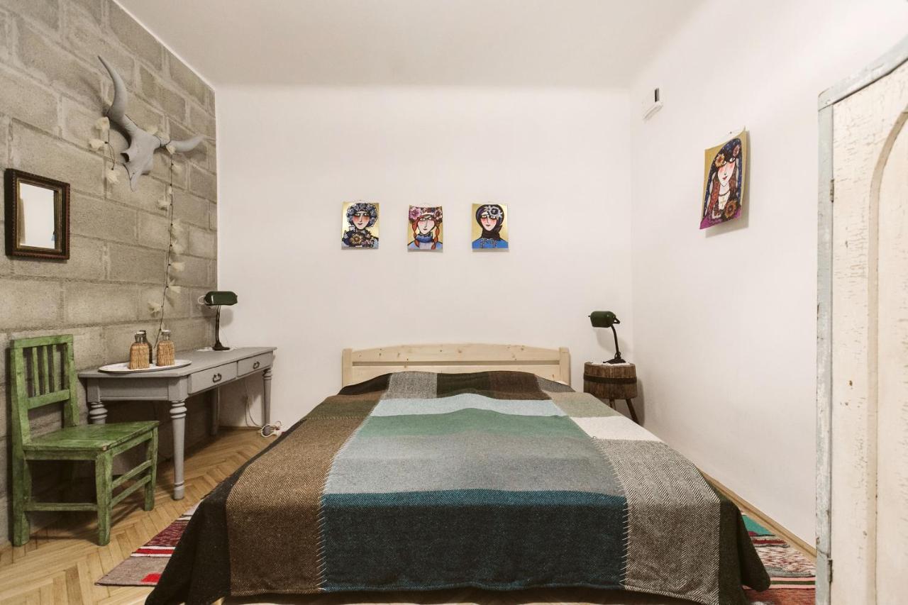 Appartamento The Double Vintage & Handcrafted Budapest