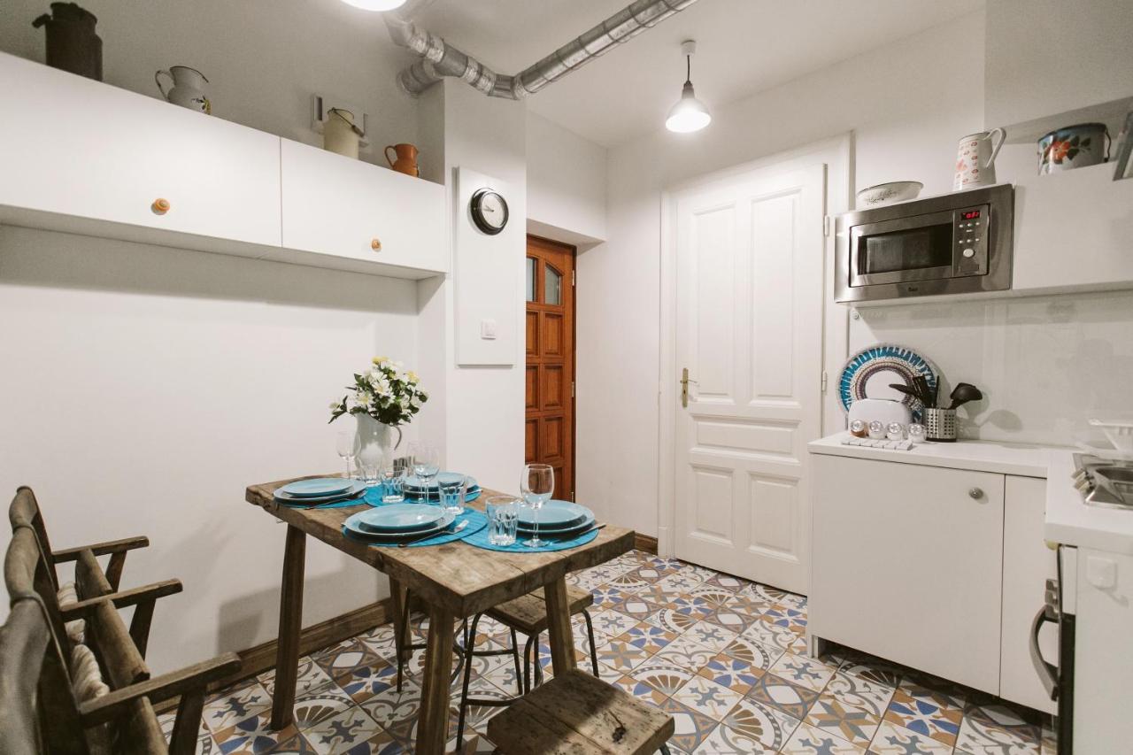 The Double Vintage & Handcrafted Appartamento