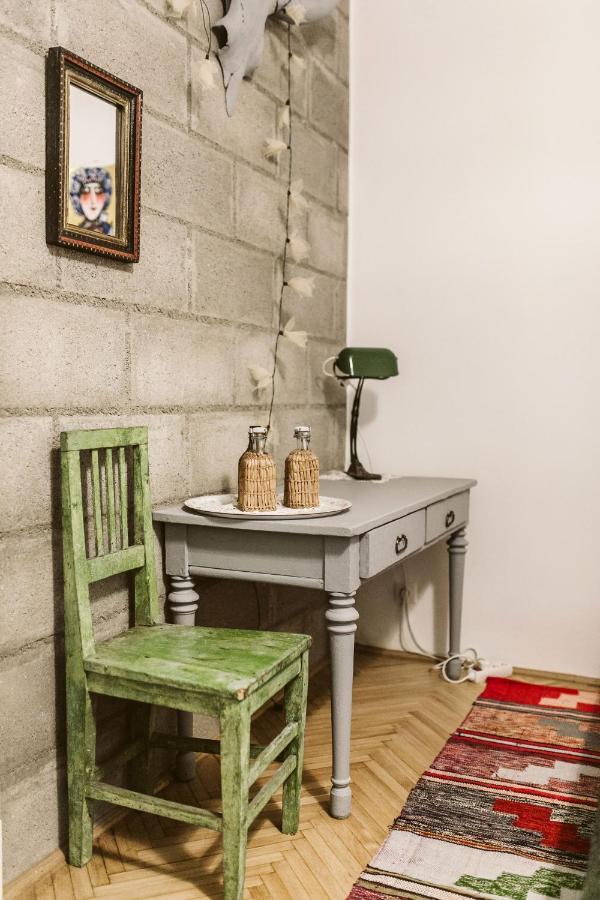 Appartamento The Double Vintage & Handcrafted *