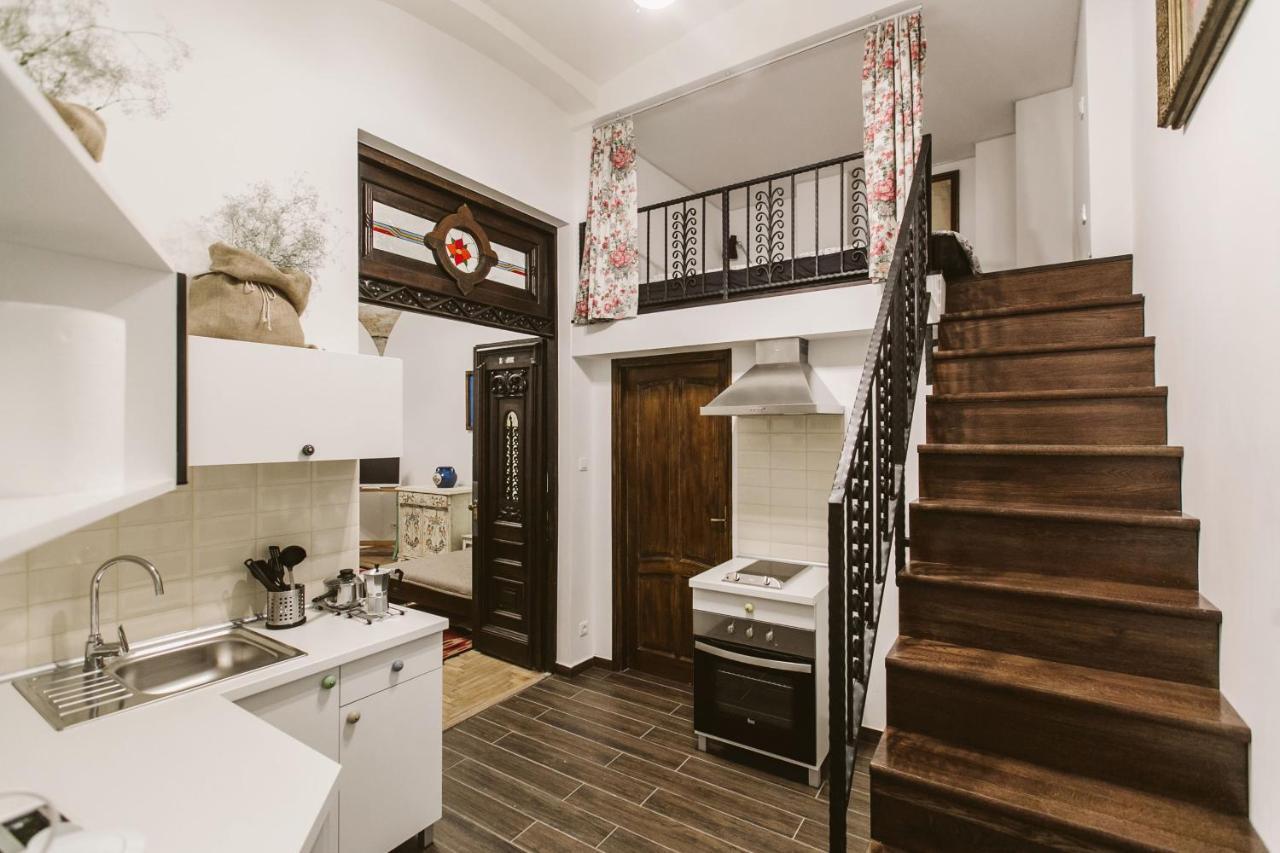 Apartmán The Chapel - History, Tradition, Luxury
