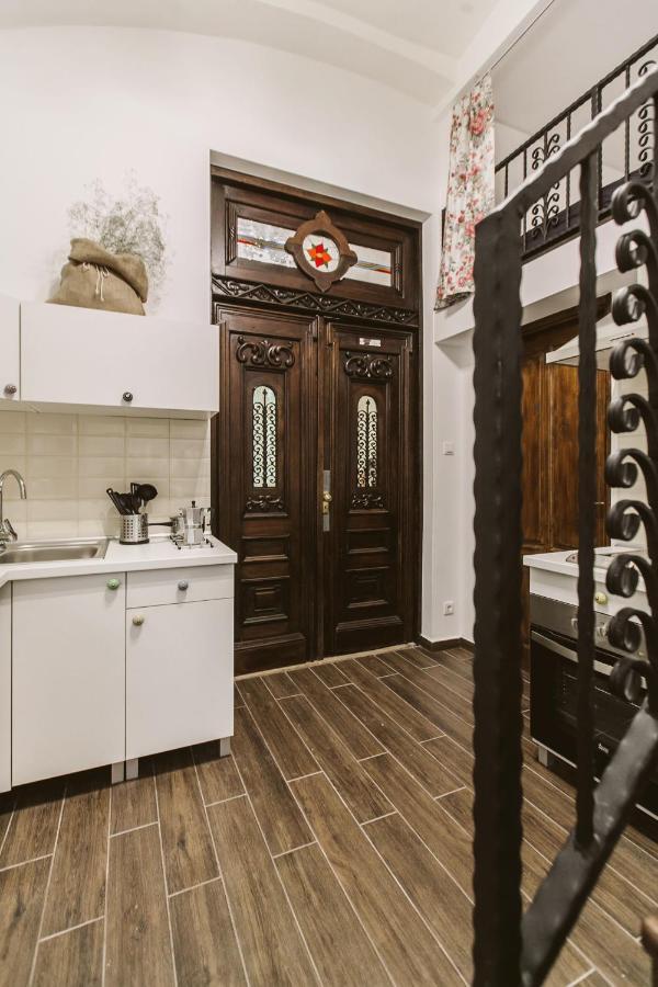 Apartmán The Chapel - History, Tradition, Luxury Budapest
