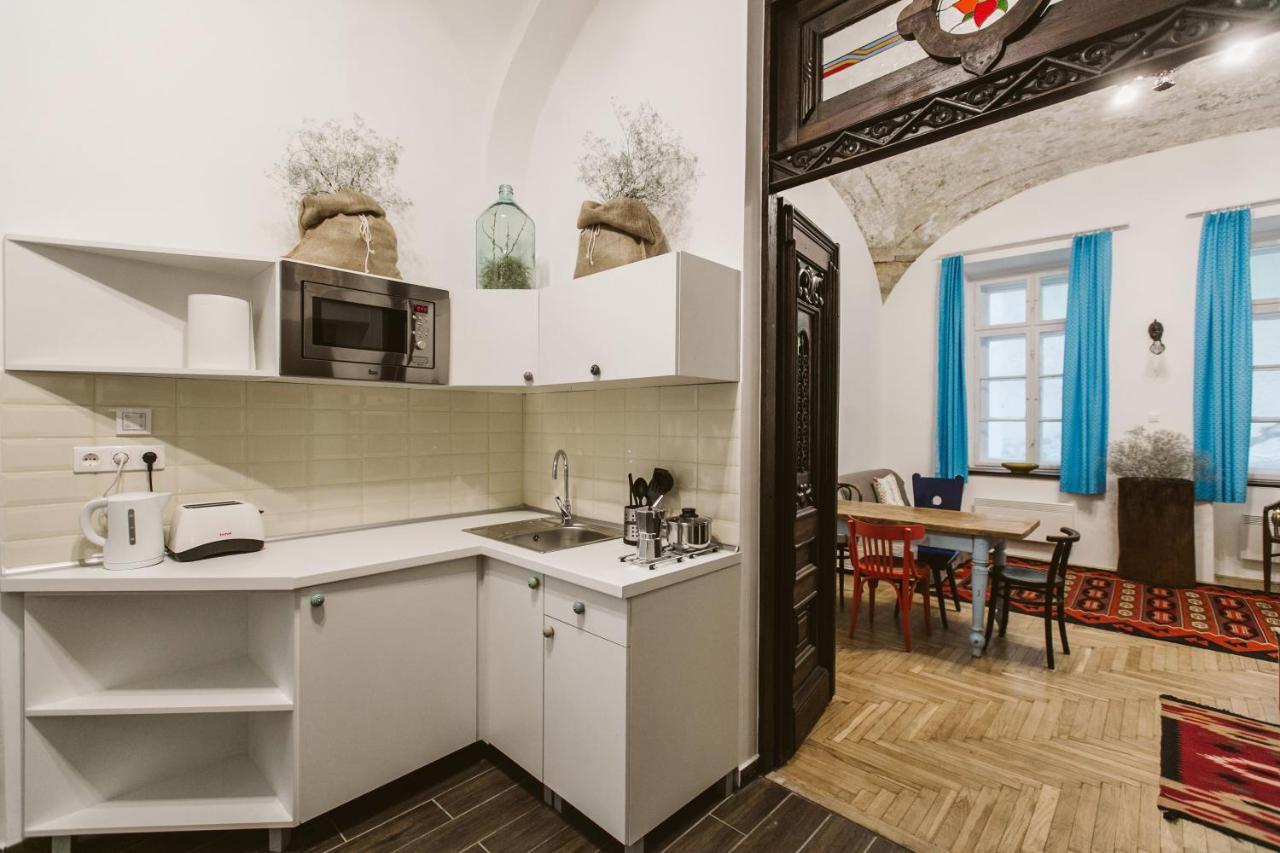 Apartmán The Chapel - History, Tradition, Luxury *