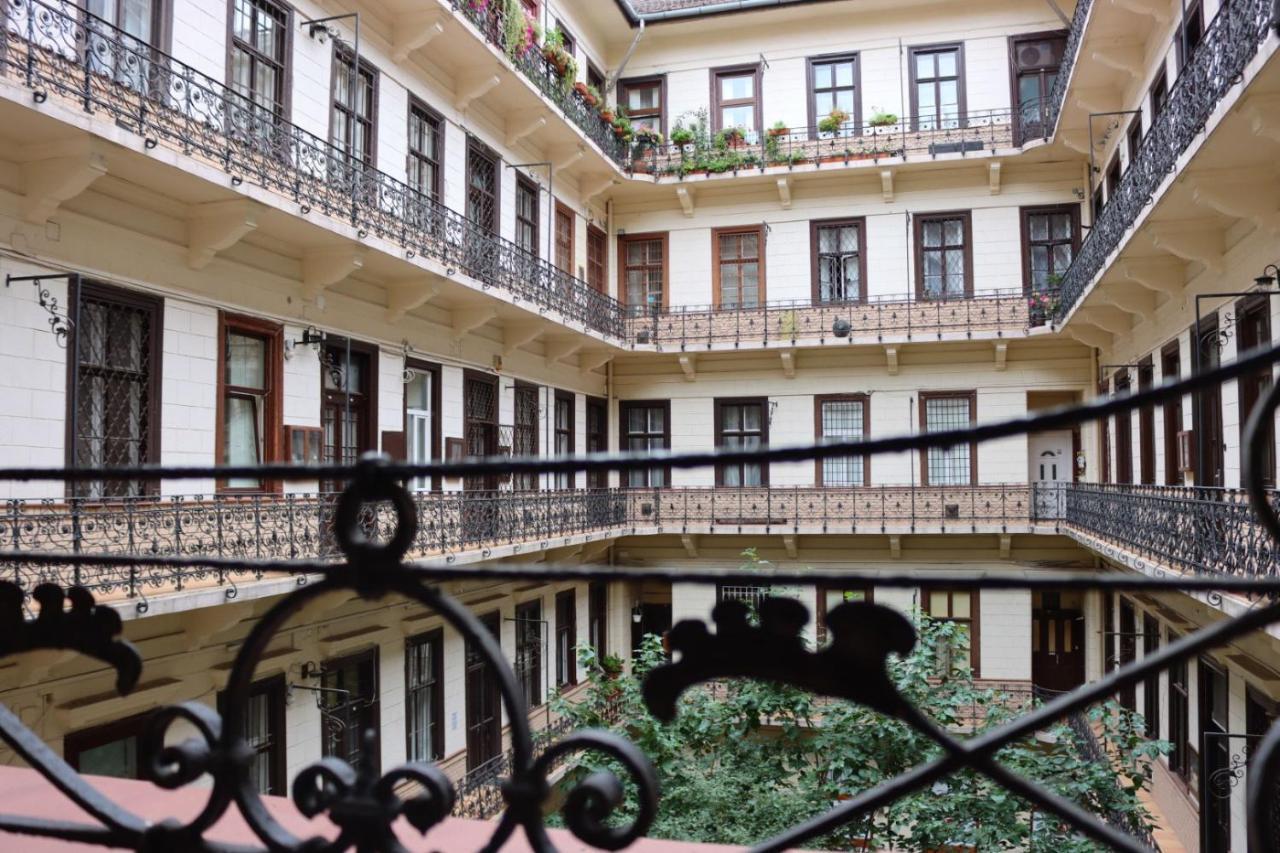 Ziti Citi Lägenhet Budapest