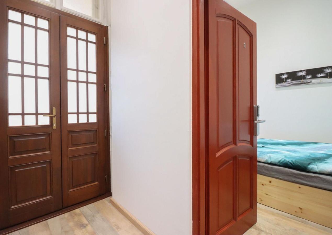 Ziti Citi Lägenhet Budapest