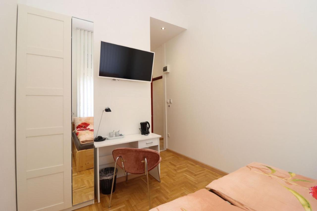 Ziti Citi Lägenhet Budapest