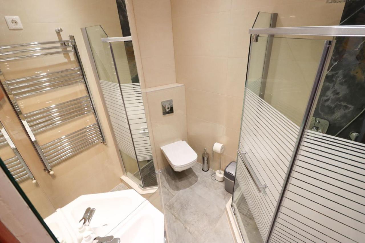 Ziti Citi Lägenhet Budapest