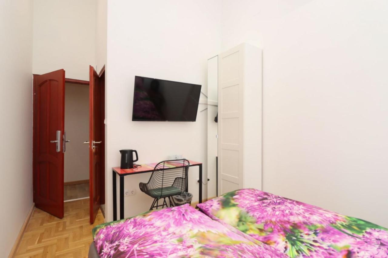 Lägenhet Ziti Citi Budapest