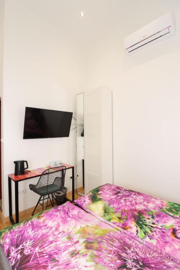 Ziti Citi Lägenhet Budapest
