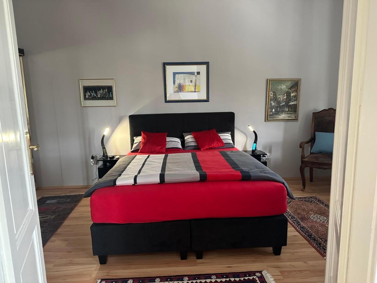 Apartment Budapest, Graf Teleki Laszlo